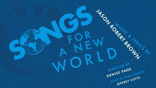 Songs for a New World in Boston
