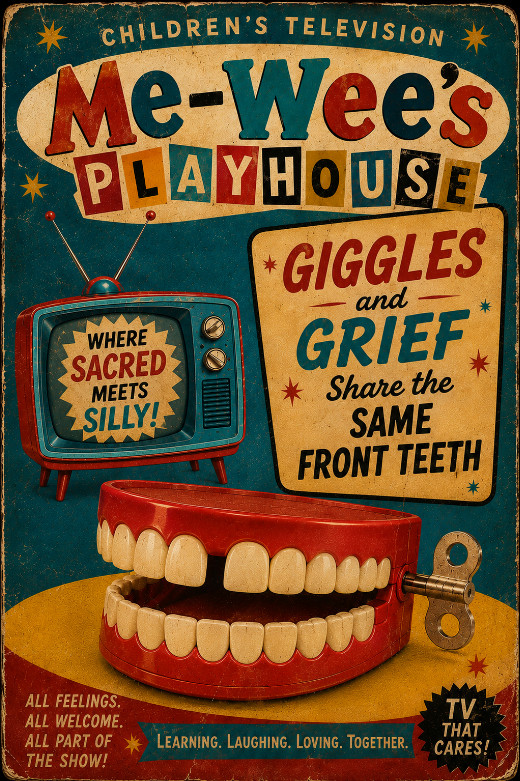 Me-Wee’s Playhouse