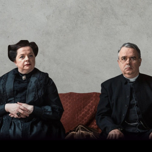 To Hell in a Handbag: The Secret Lives of Canon Chasuble & Miss Prismby  in Ireland