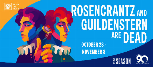 Rosencrantz and Guildenstern Are Dead in Raleigh