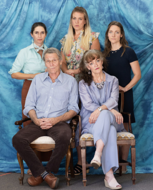August: Osage County show poster