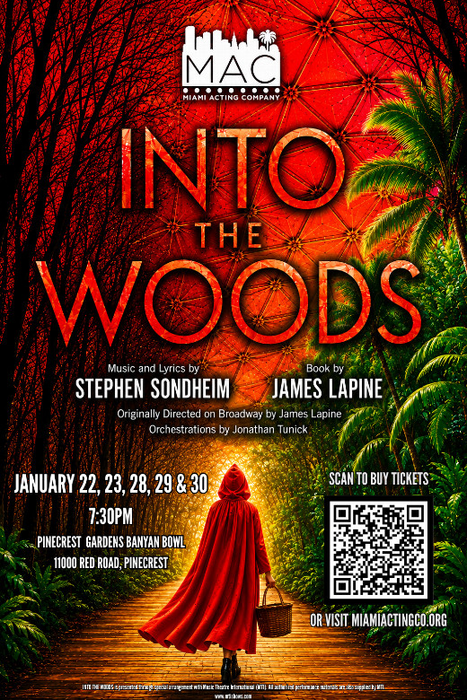 Into The Woods in Miami Metro