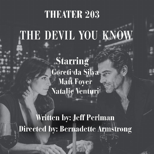 The Devil You Know in Las Vegas