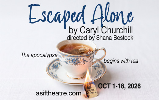 Esaped Alone in Seattle