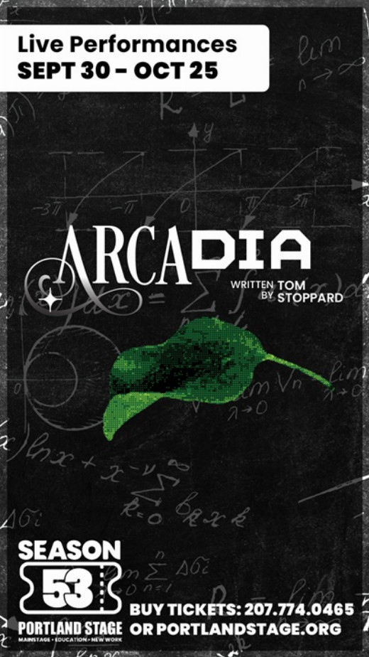 Arcadia in Maine
