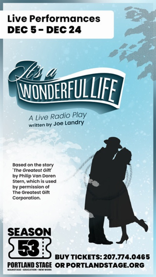 It's a Wonderful Life in Maine