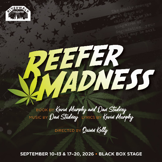 Reefer Madness at Riverwalk Theatre in Michigan