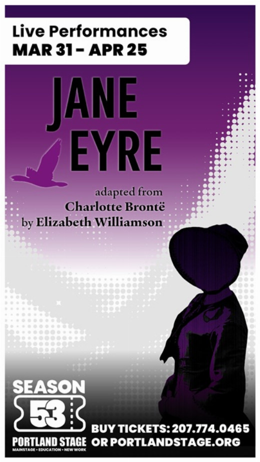Jane Eyre show poster