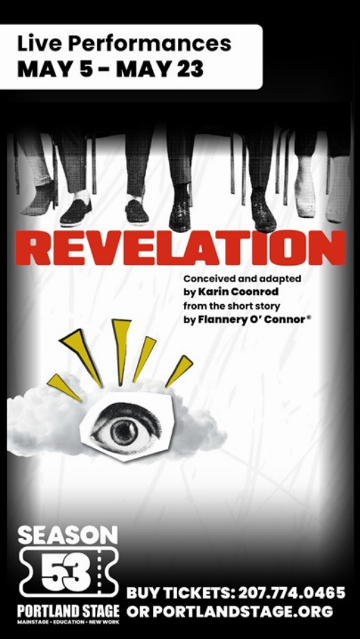 Revelation in Maine