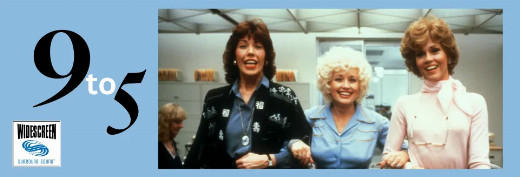 9 to 5 (1980) In honor of Dolly Parton, Fri Sept 25, 6:15pm in New Hampshire