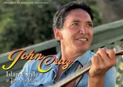 John Cruz: Island Style Series in Hawaii