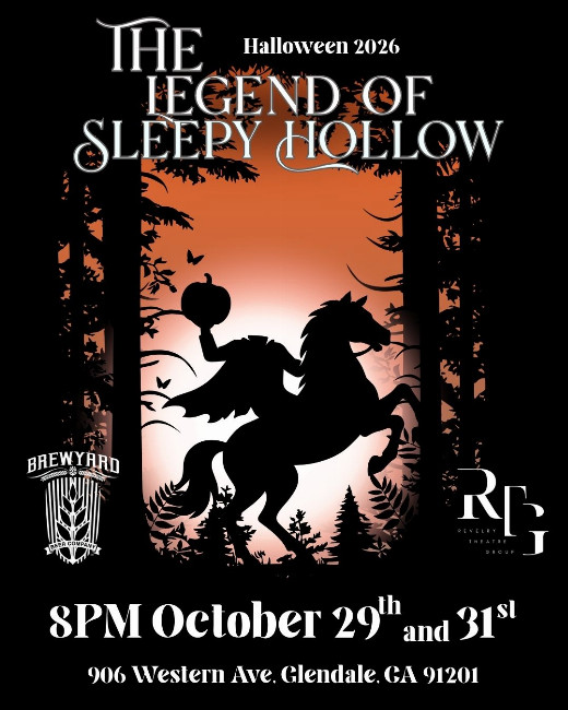The Legend of Sleepy Hollow