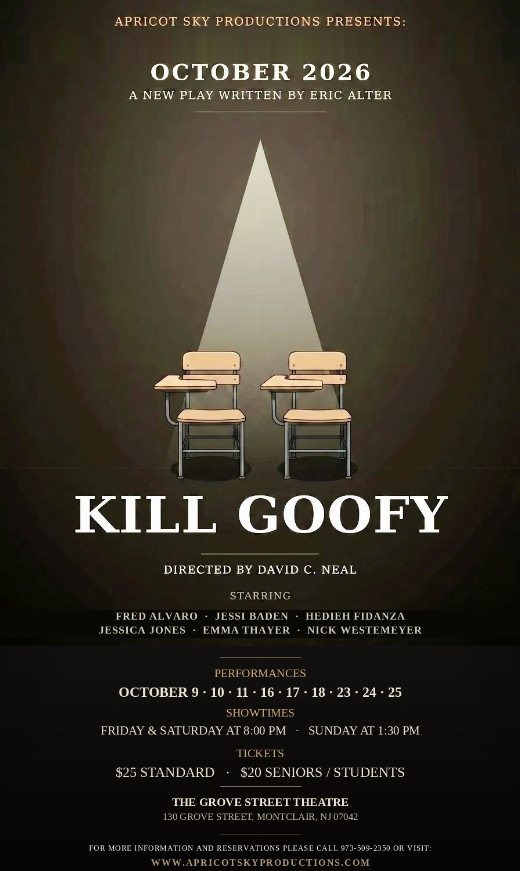 Kill Goofy in Brooklyn