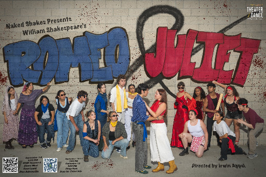 Romeo and Juliet in Santa Barbara
