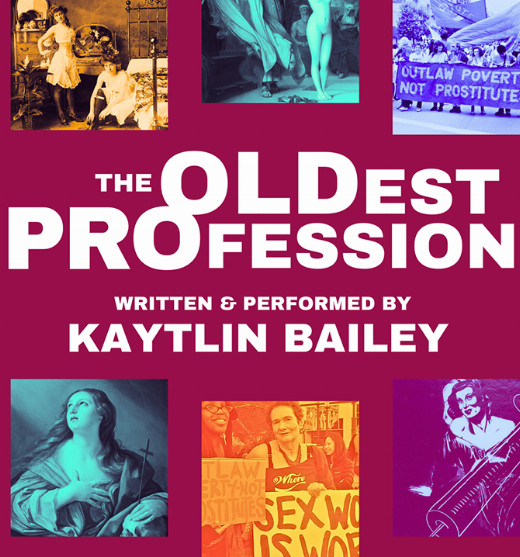The Oldest Profession show poster