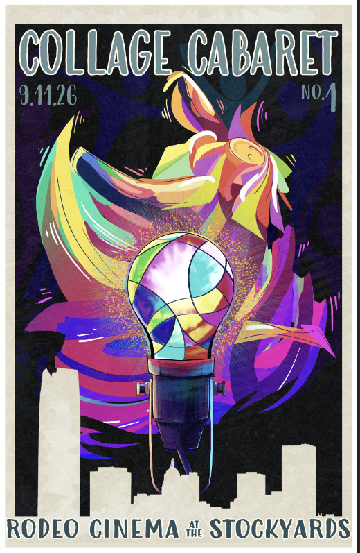 Collage Cabaret in Oklahoma