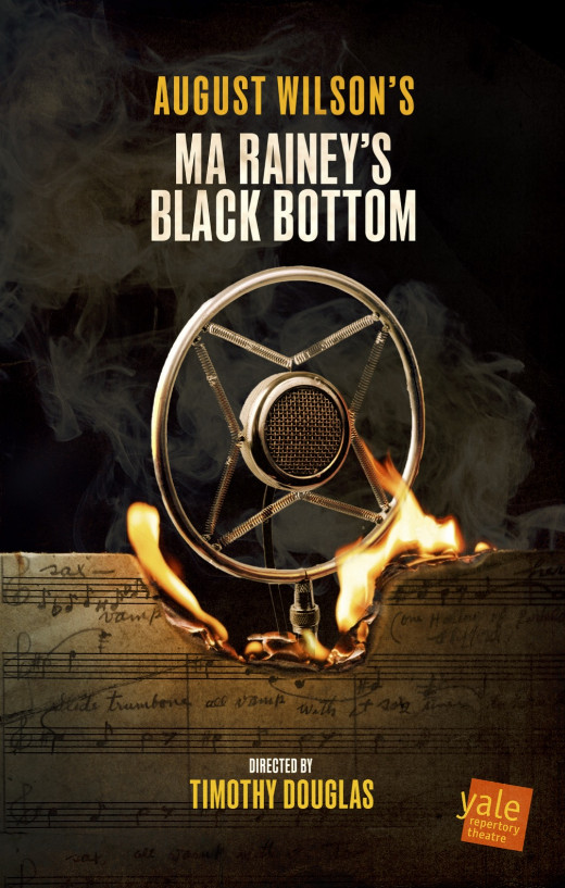August Wilson’s Ma Rainey’s Black Bottom show poster