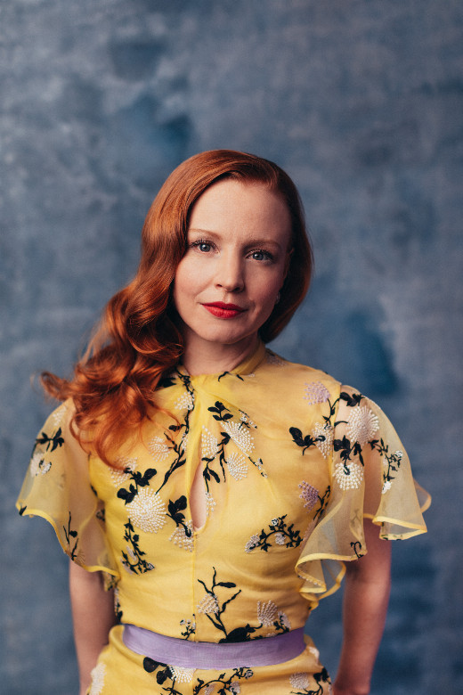 An Evening with Lauren Ambrose in Boston