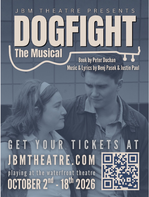 Dogfight: The Musical in Vancouver