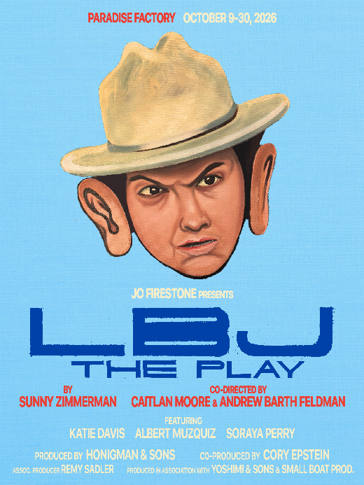 LBJ: The Play