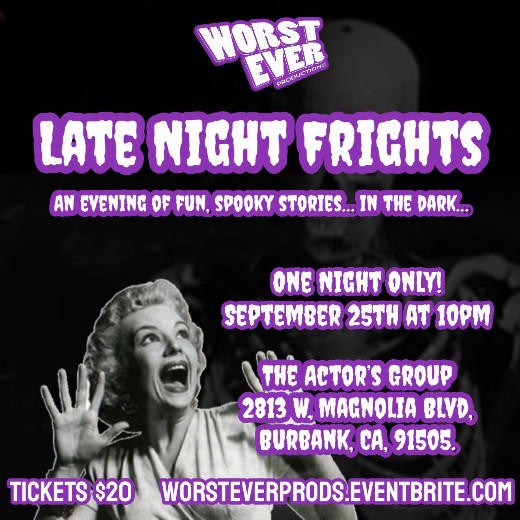 Late Night Frights!