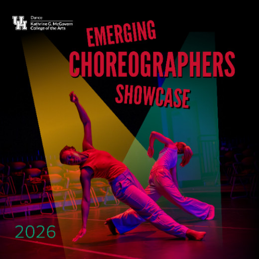 Emerging Choreographers Showcase