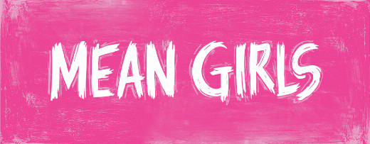 Mean Girls show poster