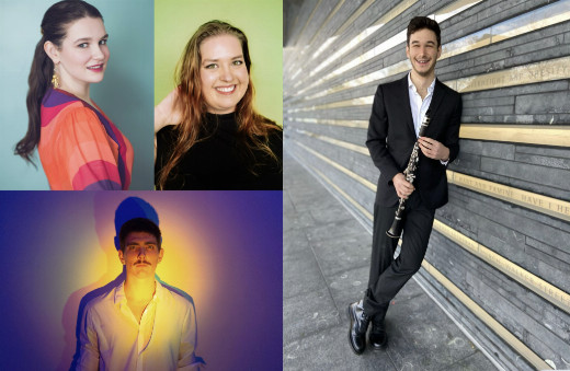 NYFOS Next: A Perfect Rose: Dorothy Parker Songs in Classical Music