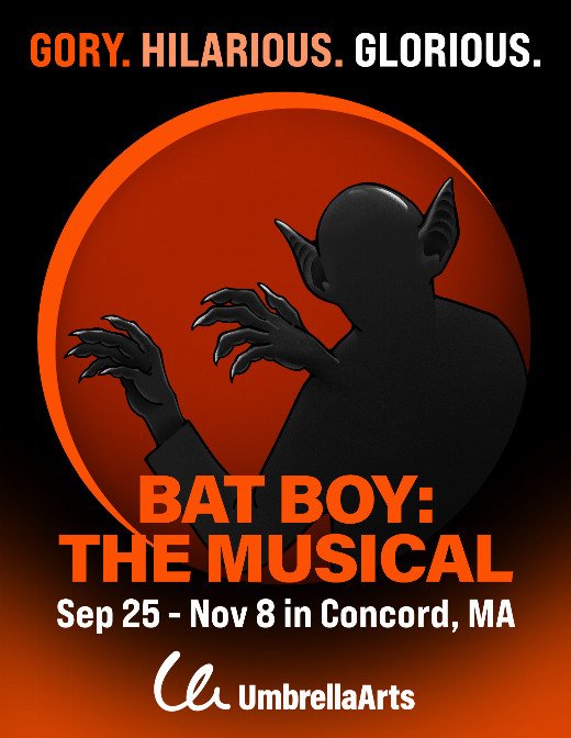 Bat Boy: The Musical in Boston