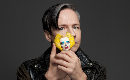 An Evening with John Cameron Mitchell show poster