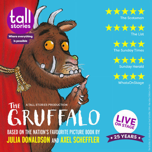 The Gruffalo in Colorado