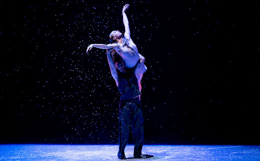 Ballets Jazz Montréal: Dance Me – The Music of Leonard Cohen in Philadelphia