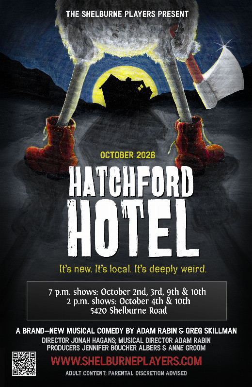 Hatchford Hotel in Vermont