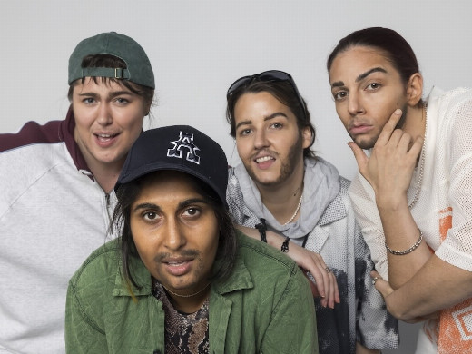 Fuccbois: Live in Concert in Australia - Sydney