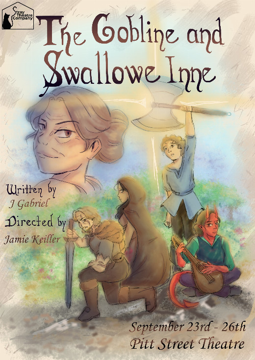 The Gobline and Swallowe Inne in New Zealand