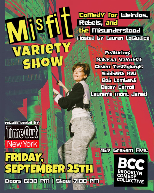 Misfit Variety Show