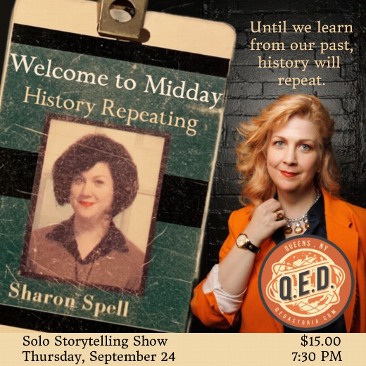 Welcome to Midday: History Repeating
