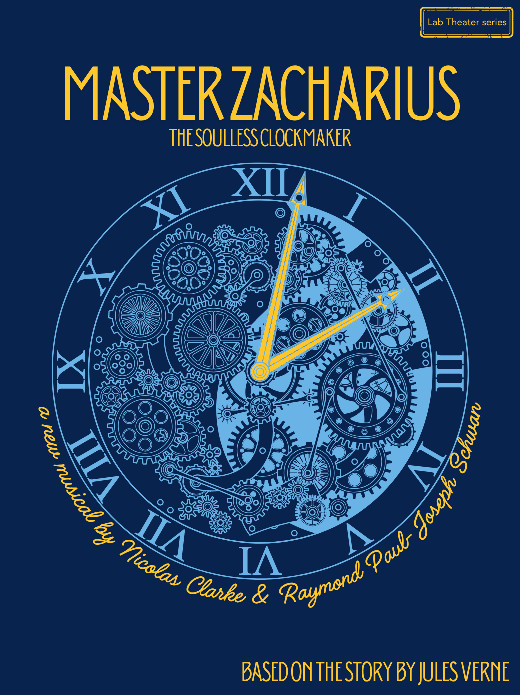 Master Zacharius: The Soulless Clockmaker in Long Island