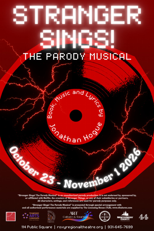 Stranger Sings! The Parody Musical in Nashville