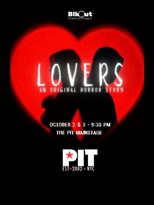 Lovers: An Original Horror Story