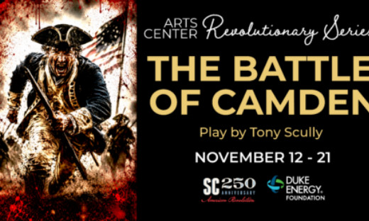 The Battle of Camden