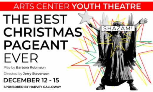 The Best Christmas Pageant Ever