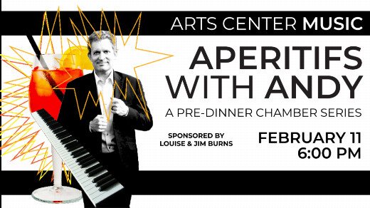 Apéritifs with Andy Armstrong - Concert 2 in South Carolina