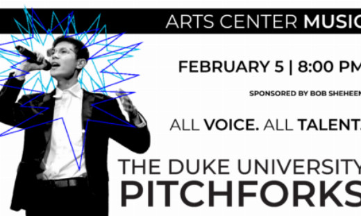 The Pitchforks of Duke University in South Carolina