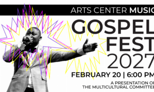 Gospel Fest 2027 in South Carolina