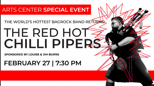 Red Hot Chilli Pipers in South Carolina