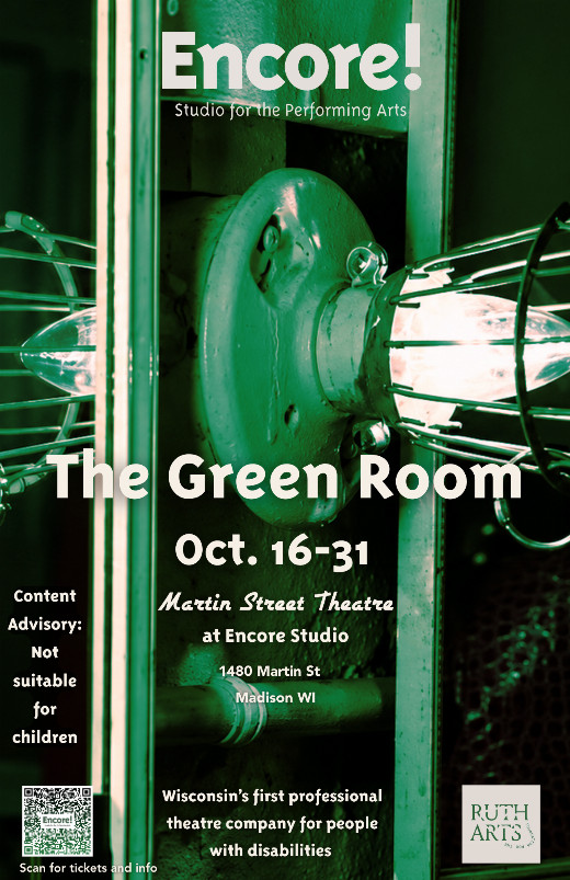 The Green Room in Madison