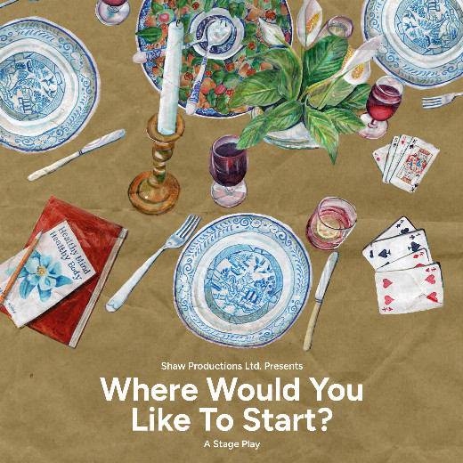 Where Would You Like To Start? show poster