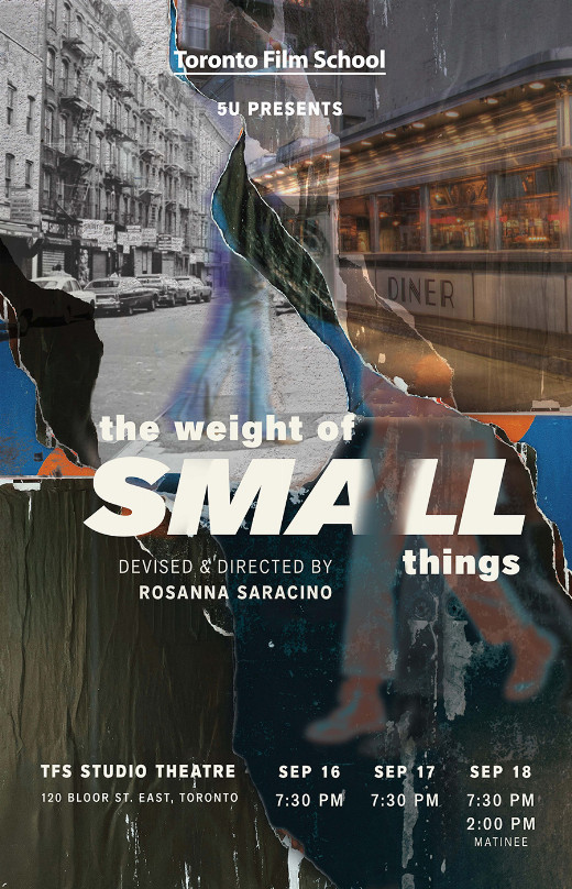 The Weight of Small Things in Toronto