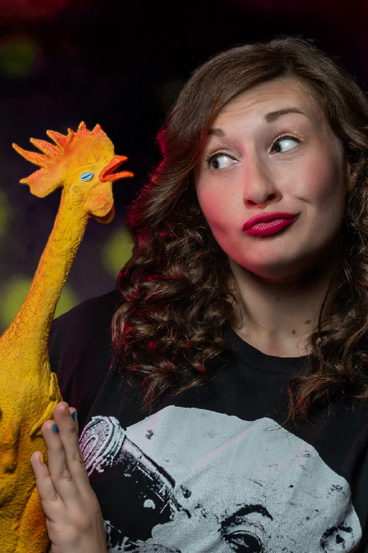Show Up, Kids! Interactive Family Comedy in Brooklyn